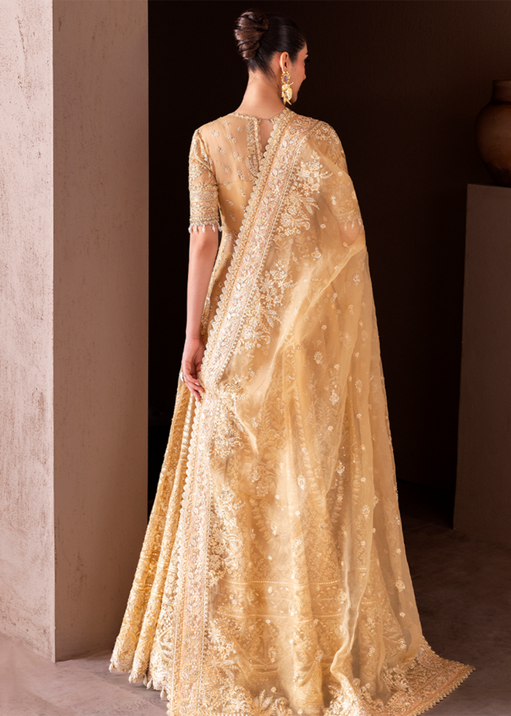 Buy Now Clay & Couture Wedding Formals 25 by Emaan Adeel | SEREN Online in USA, UK, Canada, France, Italy, Germany, Greece, Africa, UAE & Worldwide at Empress.