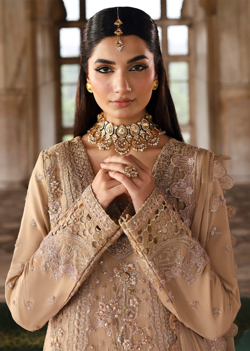 Buy Now Romansiyyah Luxury Formals 25 by Emaan Adeel | SHAHNOOR Online in US, UK, Canada, France, Italy, Germany, Sweden, Greece, Ireland & Worldwide at Empress.