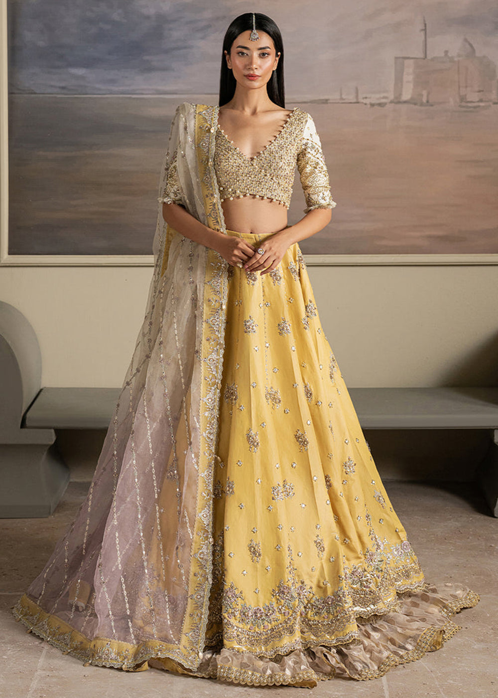 Buy Now Solaris Wedding Formals '25 by Ayzel | SOLEVA Online in US, UK, Canada, Italy, Germany, Sweden, Greece, France, Italy, UAE & Worldwide at Empress.