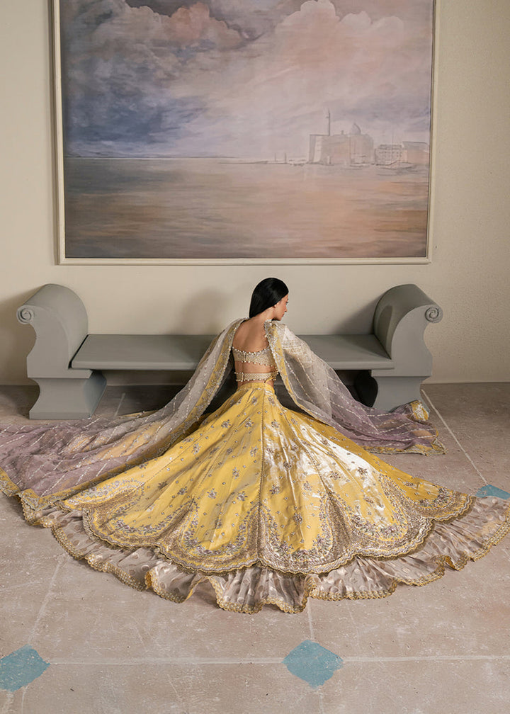 Buy Now Solaris Wedding Formals '25 by Ayzel | SOLEVA Online in US, UK, Canada, Italy, Germany, Sweden, Greece, France, Italy, UAE & Worldwide at Empress.