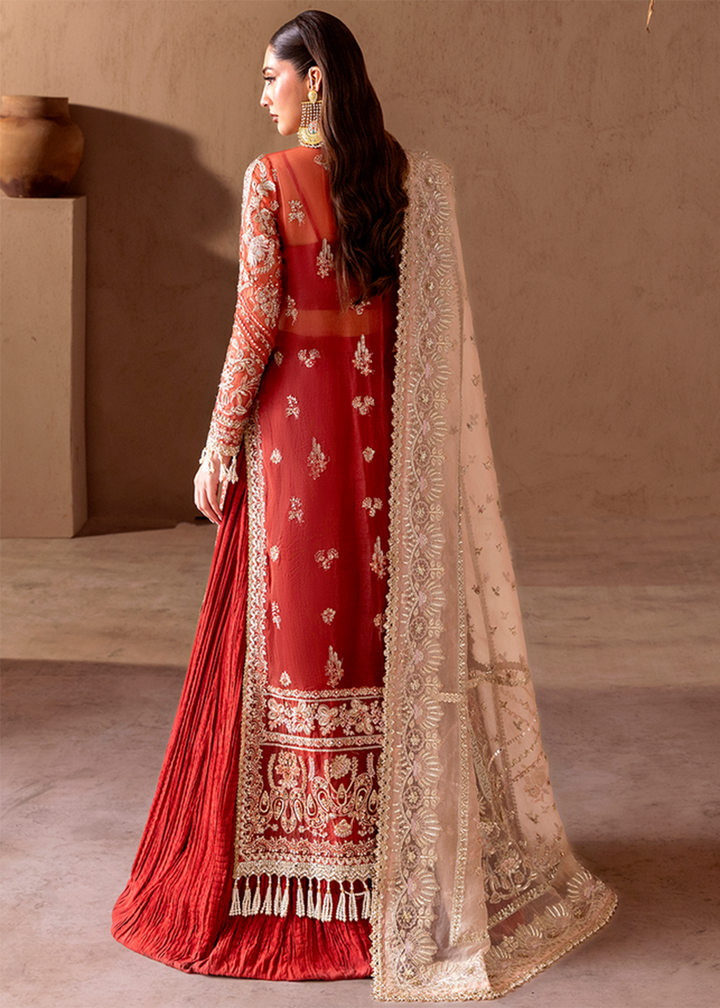 Buy Now Clay & Couture Wedding Formals 25 by Emaan Adeel | SOLIN Online in USA, UK, Canada, France, Italy, Germany, Greece, Africa, UAE & Worldwide at Empress.