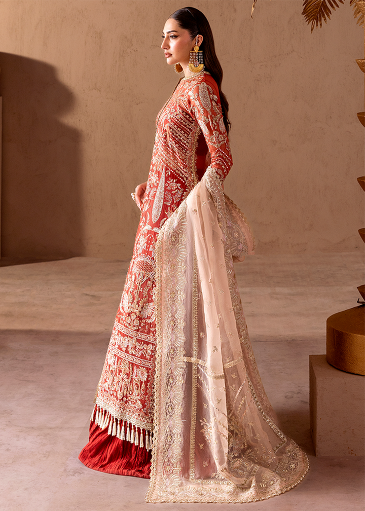 Clay & Couture Wedding Formals '25 by Emaan Adeel | SOLIN