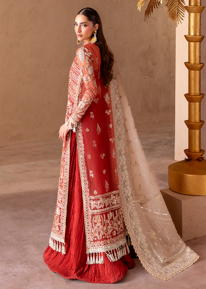 Buy Now Clay & Couture Wedding Formals 25 by Emaan Adeel | SOLIN Online in USA, UK, Canada, France, Italy, Germany, Greece, Africa, UAE & Worldwide at Empress.