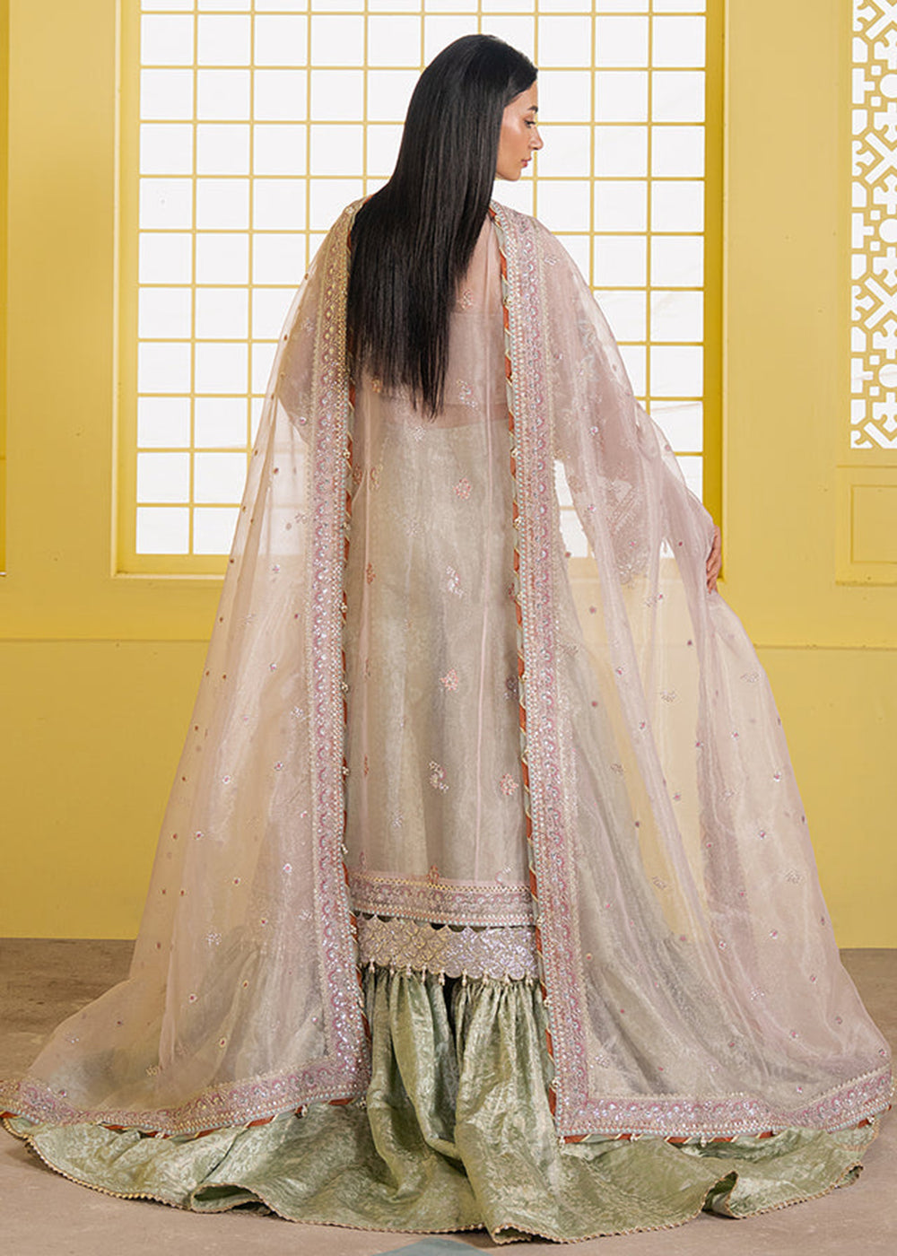 Buy Now Solaris Wedding Formals '25 by Ayzel | SOLYN Online in US, UK, Canada, Italy, Germany, Sweden, Greece, France, Italy, UAE & Worldwide at Empress.