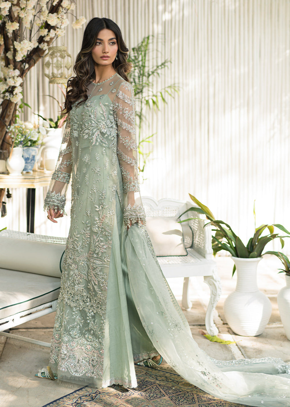 Buy Now Lumiere Festive 2023 by Saira Rizwan | TALYA SR-03 at Empress Online in USA, UK, Canada & Worldwide at Empress Clothing.