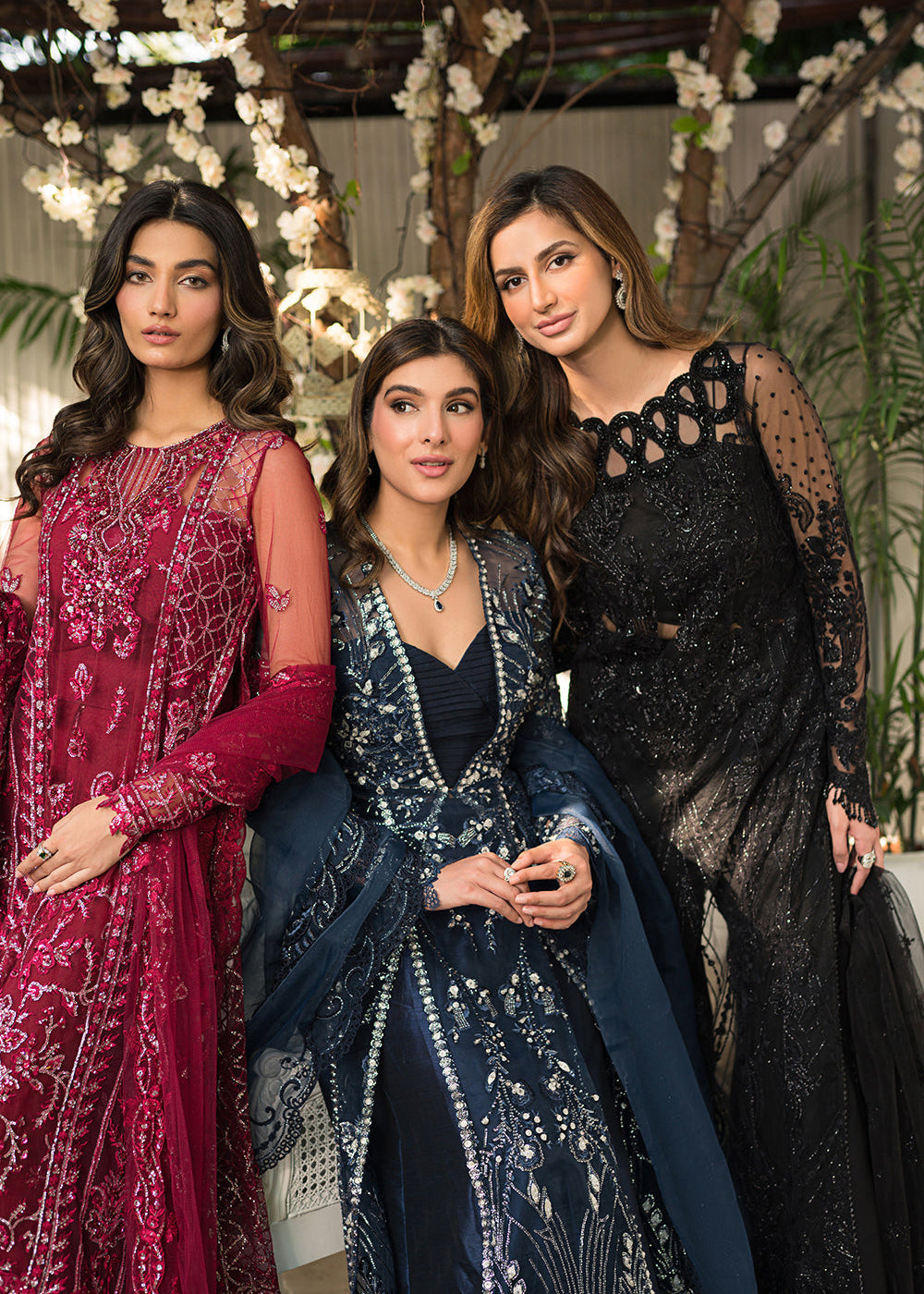 Buy Now Lumiere Festive 2023 by Saira Rizwan | REMY SR-06 at Empress Online in USA, UK, Canada & Worldwide at Empress Clothing. 