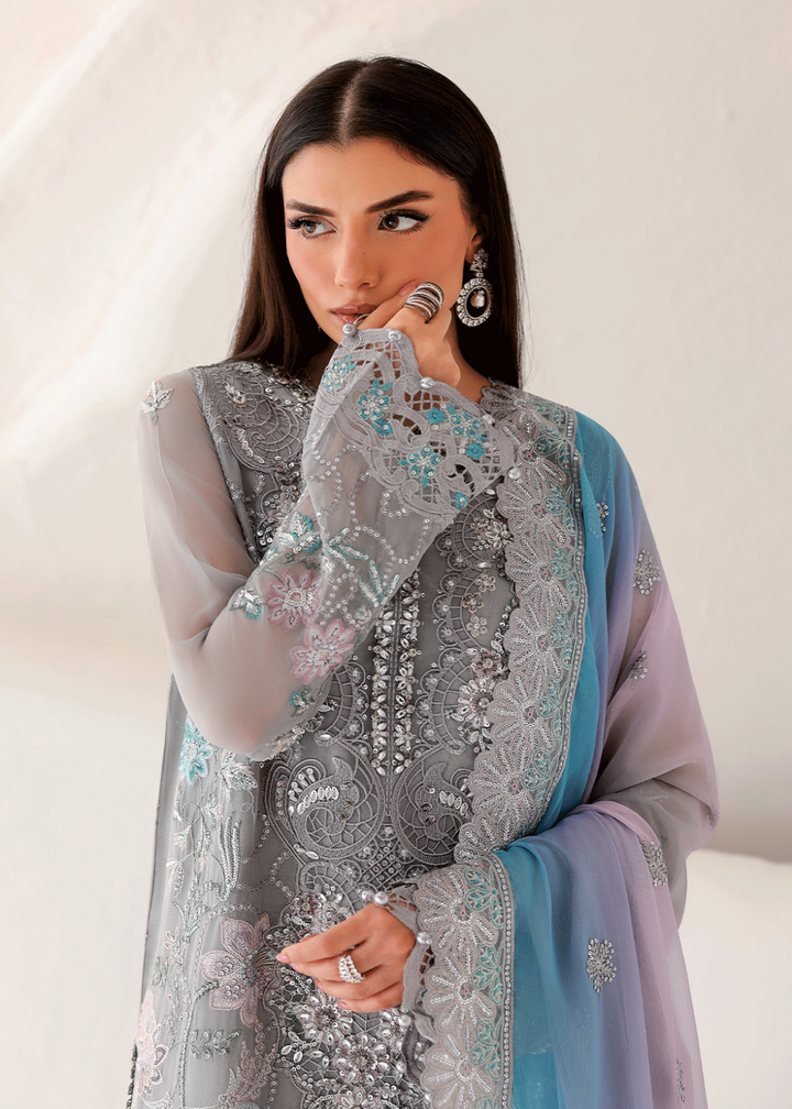 Buy Now Satrangi Premium Chiffon &