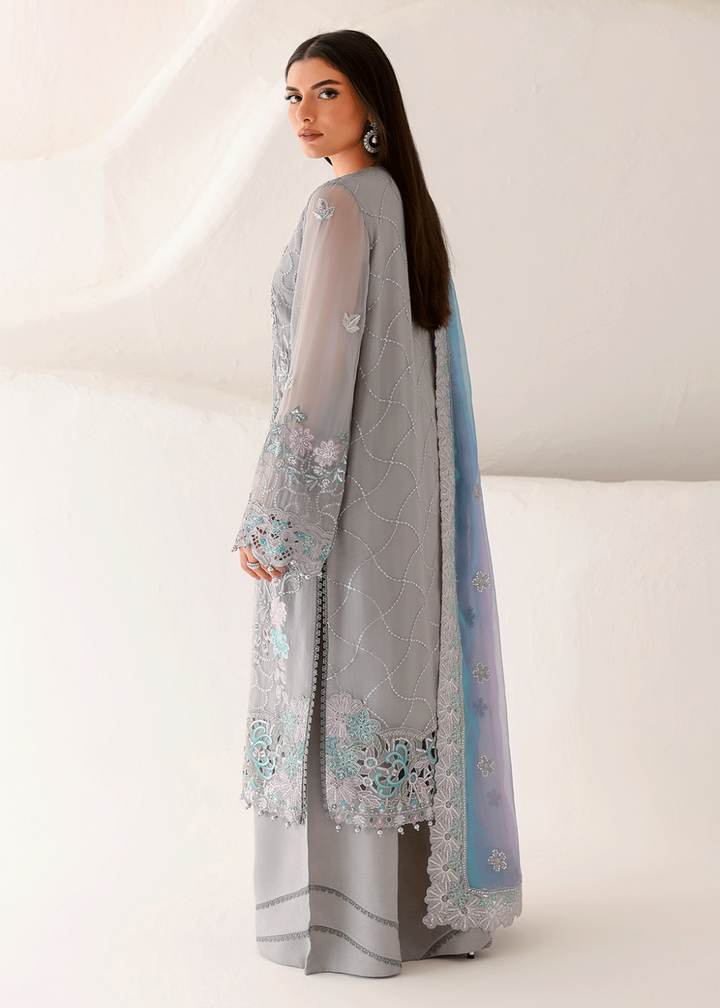 Buy Now Satrangi Premium Chiffon &