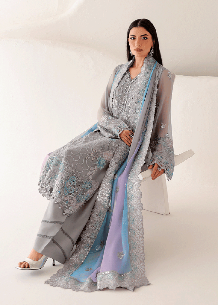 Buy Now Satrangi Premium Chiffon &