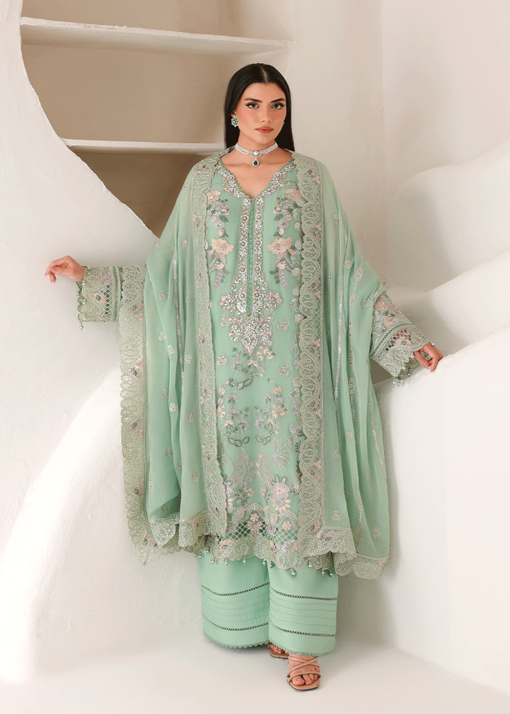 Buy Now Satrangi Premium Chiffon &