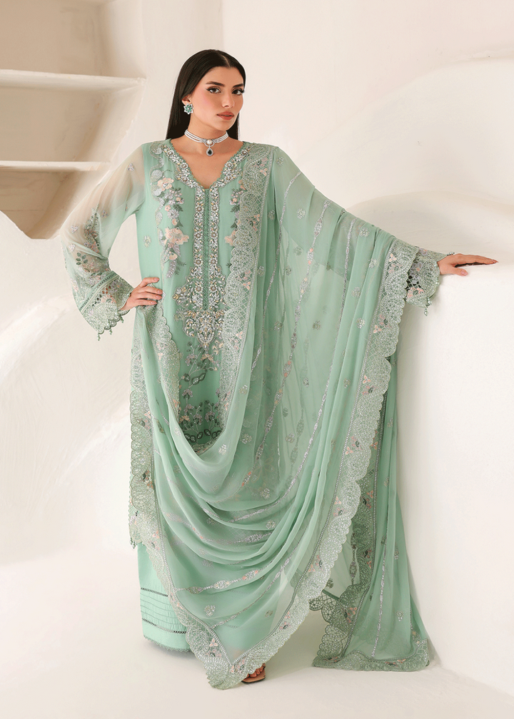 Buy Now Satrangi Premium Chiffon &