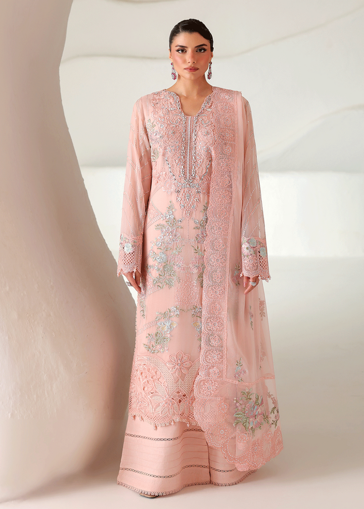 Buy Now Satrangi Premium Chiffon &