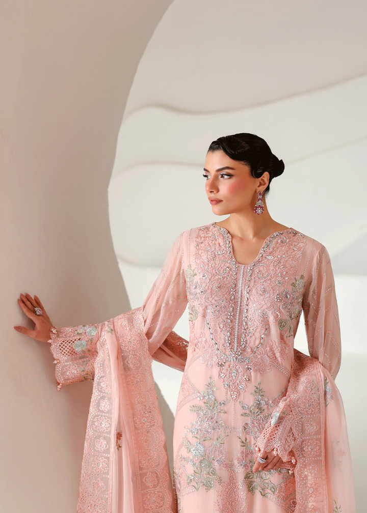 Buy Now Satrangi Premium Chiffon &