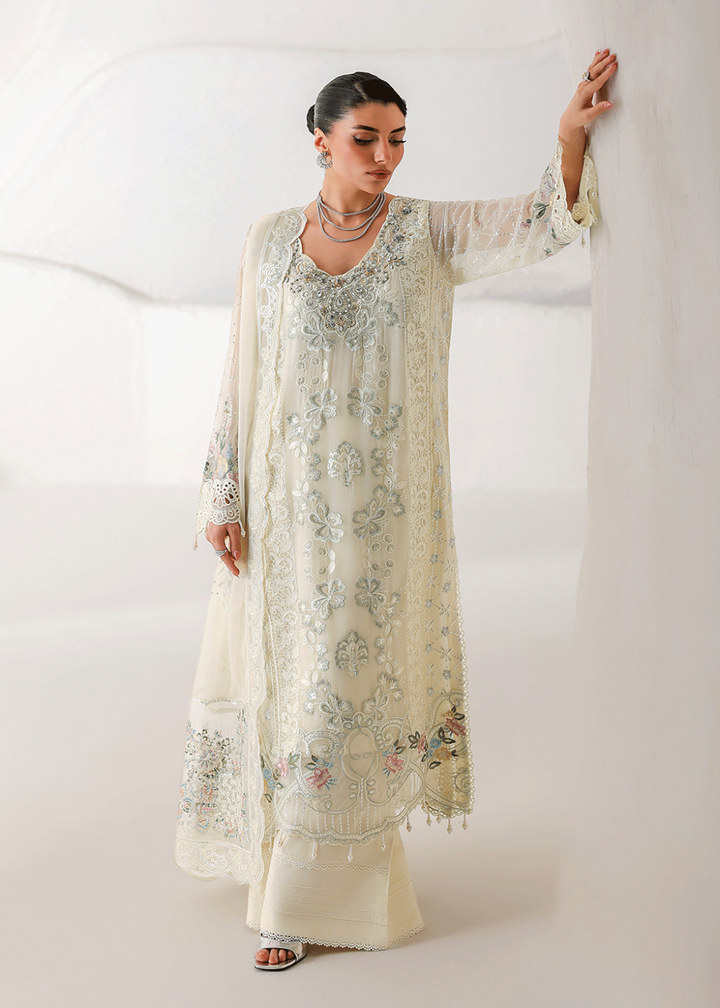 Buy Now Satrangi Premium Chiffon &