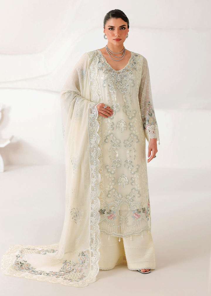 Buy Now Satrangi Premium Chiffon &