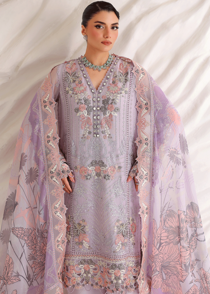Buy Now Satrangi Premium Chiffon &