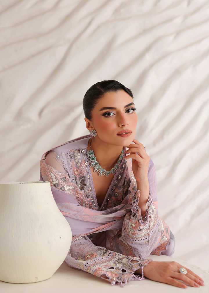 Buy Now Satrangi Premium Chiffon &