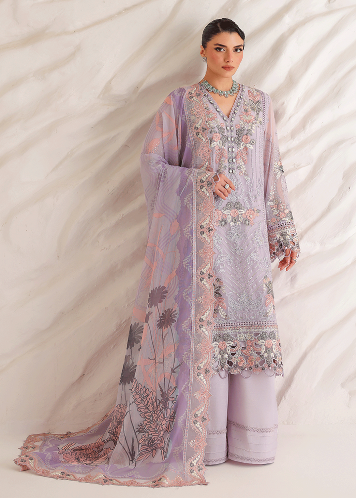 Buy Now Satrangi Premium Chiffon &