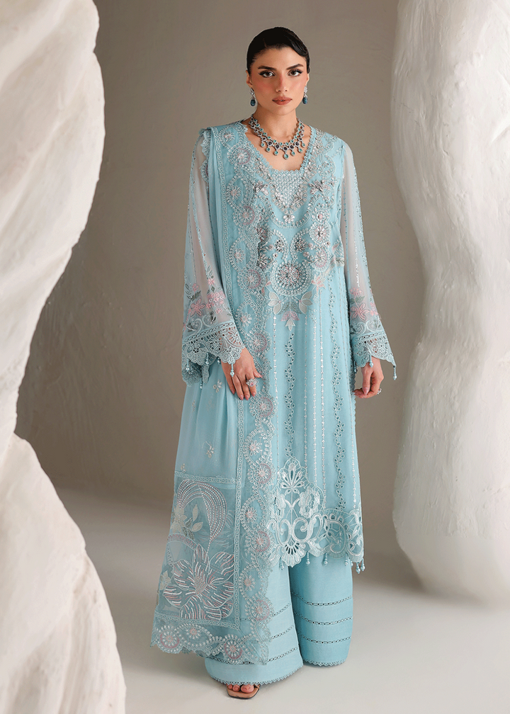 Buy Now Satrangi Premium Chiffon &