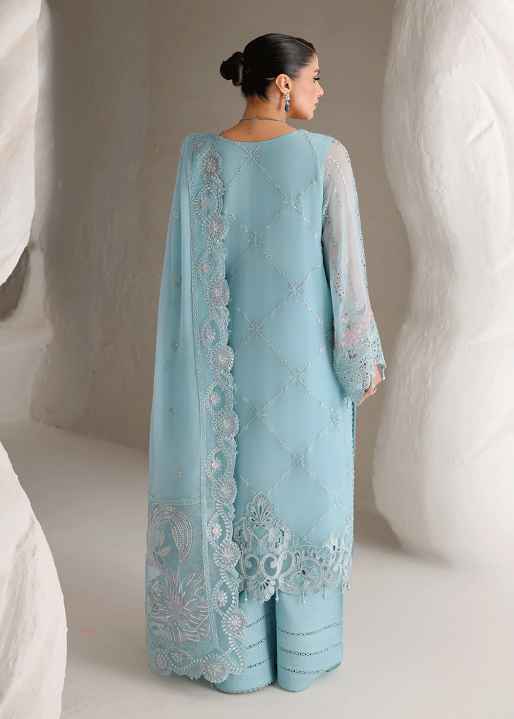 Buy Now Satrangi Premium Chiffon &