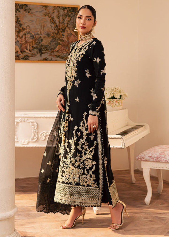Buy Now Suave Luxury Formals '25 by Emaan Adeel | SVARA Online in US, UK, Canada, Germany, Italy, Austria, France, Denmark, UAE & Worldwide at Empress Clothing.