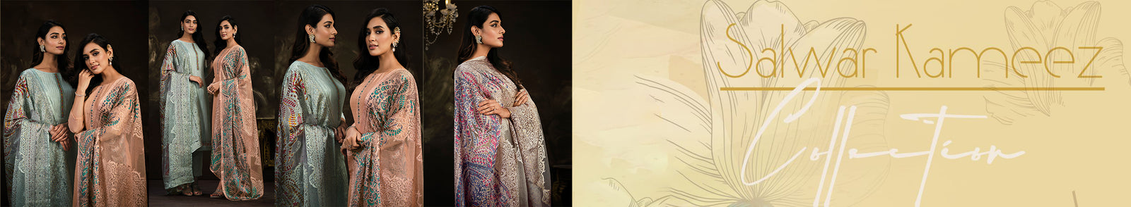 Buy Indian Designer Salwar Suits for Weddings Online in USA, UK, Canada & Worldwide