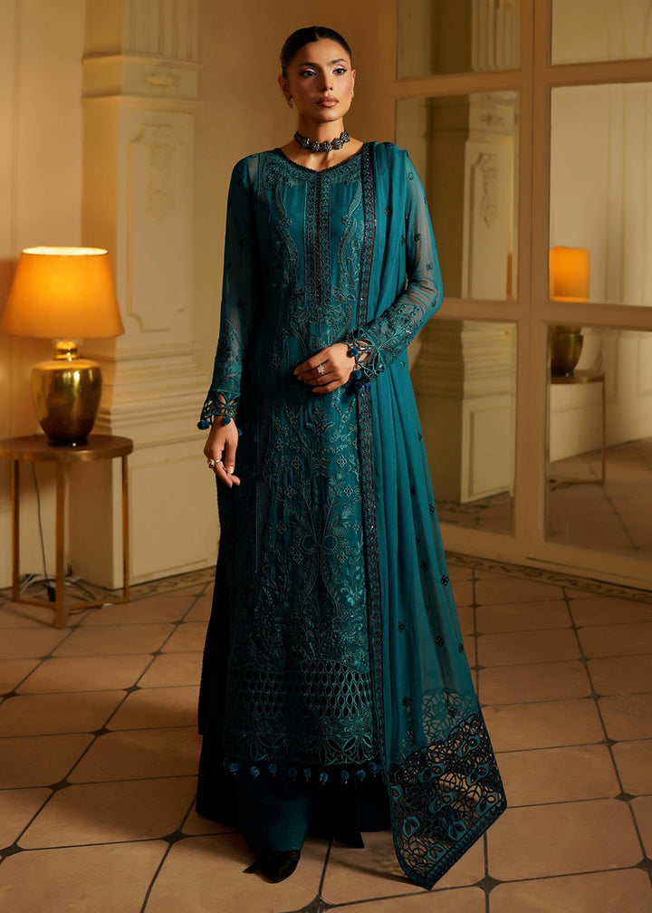 Buy Now Aarzu Luxury Formals '25 by Maryam's | Sanvi Online in USA, UK, Canada, France, Italy, Germany, Qatar, UAE, Singapore & Worldwide at Empress Clothing.