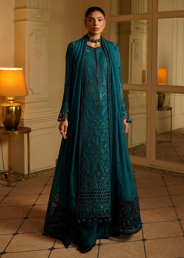 Buy Now Aarzu Luxury Formals '25 by Maryam's | Sanvi Online in USA, UK, Canada, France, Italy, Germany, Qatar, UAE, Singapore & Worldwide at Empress Clothing.