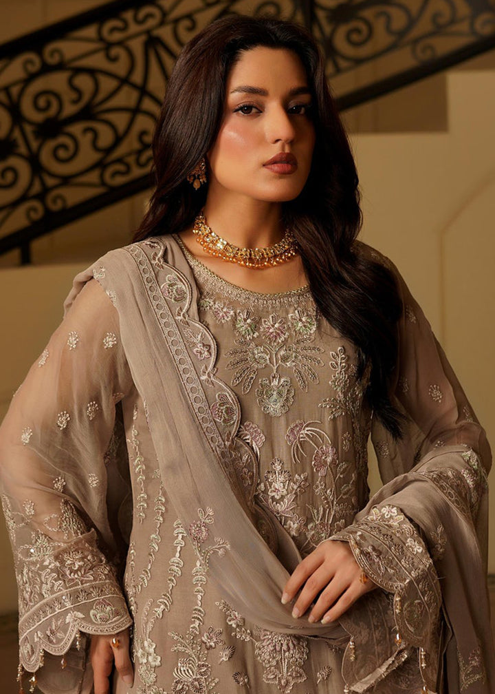 Buy Now Aarzu Luxury Formals '25 by Maryam's | Sarang Online in USA, UK, Canada, France, Italy, Germany, Qatar, UAE, Singapore & Worldwide at Empress Clothing.