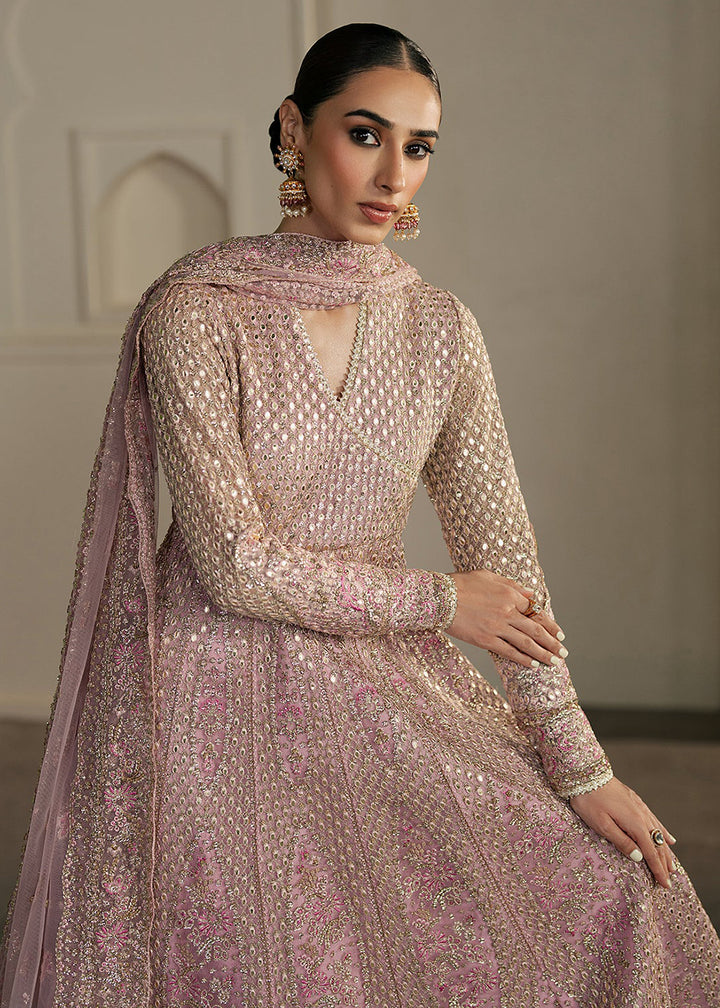 Buy Now Pehli Nazar Festive Formals '25 by Ayzel | Savera Online in USA, UK, Canada, France, Italy, Germany, Sweden, Greece, Spain, UAE & Worldwide at Empress.