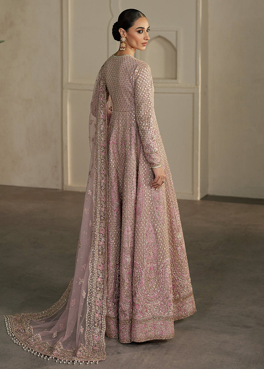Buy Now Pehli Nazar Festive Formals '25 by Ayzel | Savera Online in USA, UK, Canada, France, Italy, Germany, Sweden, Greece, Spain, UAE & Worldwide at Empress.