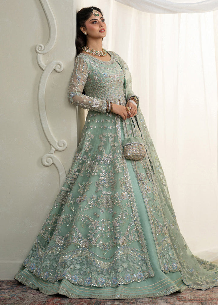 Buy Now Rua Wedding Festive '25 by Faiza Saqlain | Selin Online in US, UK, Canada, France, Italy, Germany, Greece, Sweden, Africa, UAE & Worldwide at Empress.