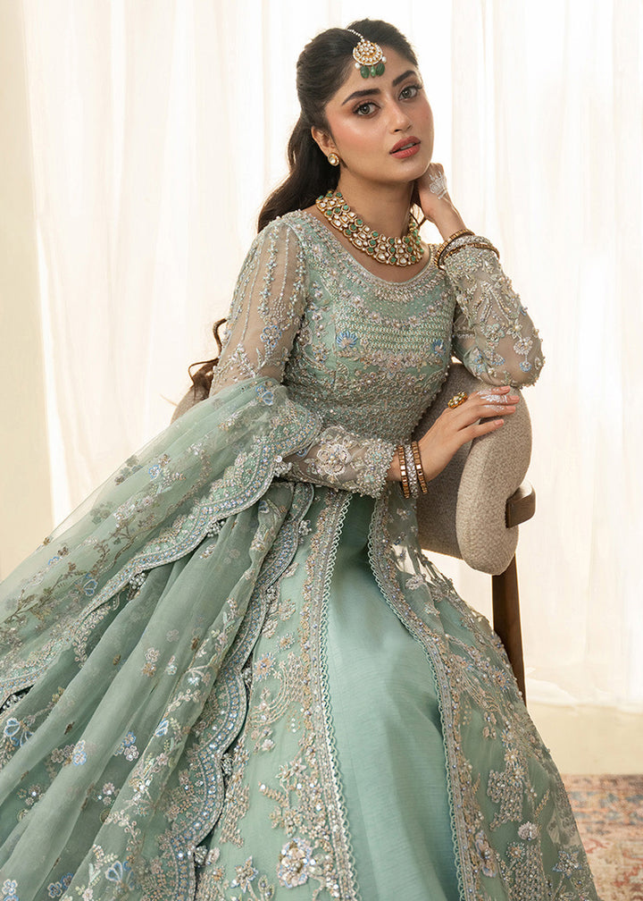 Buy Now Rua Wedding Festive '25 by Faiza Saqlain | Selin Online in US, UK, Canada, France, Italy, Germany, Greece, Sweden, Africa, UAE & Worldwide at Empress.