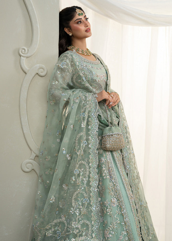 Buy Now Rua Wedding Festive '25 by Faiza Saqlain | Selin Online in US, UK, Canada, France, Italy, Germany, Greece, Sweden, Africa, UAE & Worldwide at Empress.