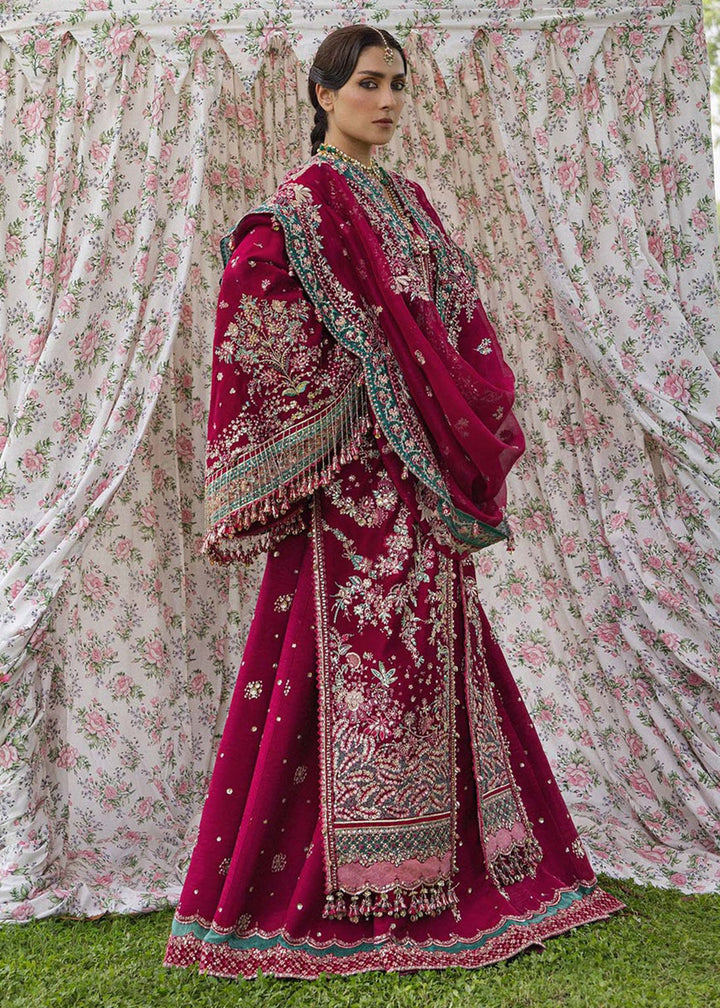Buy Now The Doll House Wedding Festive Edit 26 by Hussain Rehar | Sher Bano in US, UK, Canada, France, Italy, Germany, Greece, Sweden,UAE &amp; Worldwide at Empress
