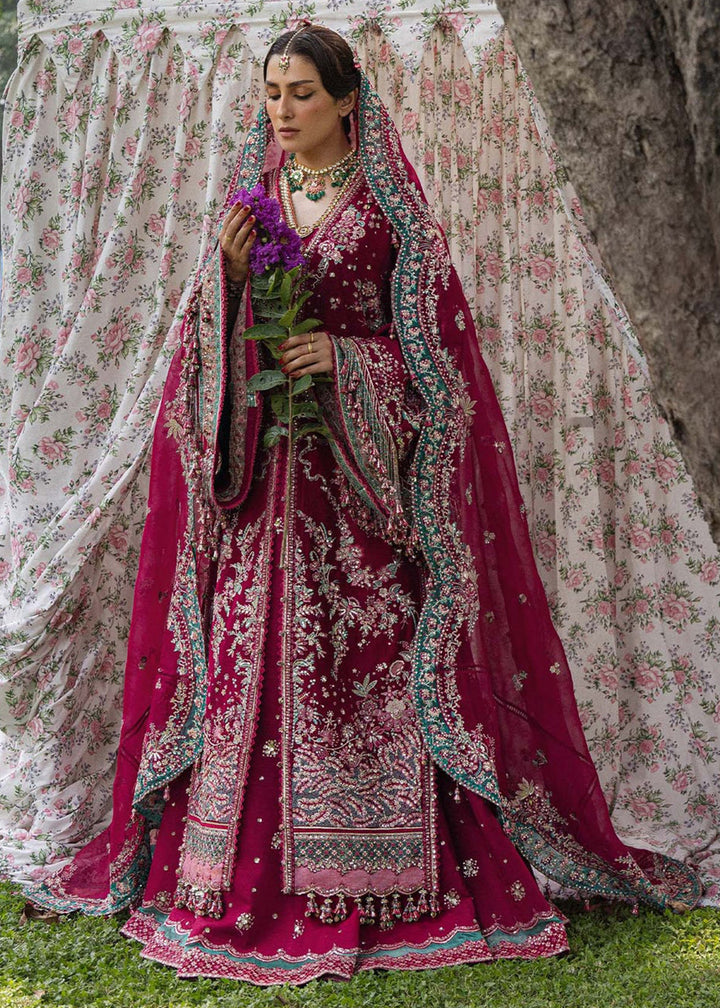 Buy Now The Doll House Wedding Festive Edit 26 by Hussain Rehar | Sher Bano in US, UK, Canada, France, Italy, Germany, Greece, Sweden,UAE &amp; Worldwide at Empress