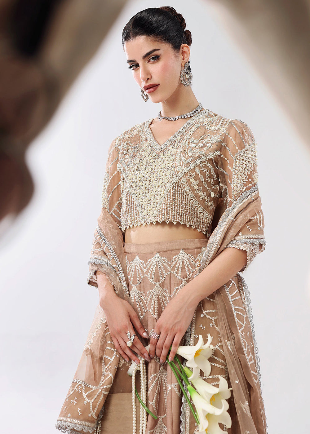 Buy Now L'amore Luxury Handwork Edit '25 by Sardinia | Silk Whisper Online in US, UK, Canada, France, Italy, Germany, Sweden, Greece, UAE & Worldwide at Empress.