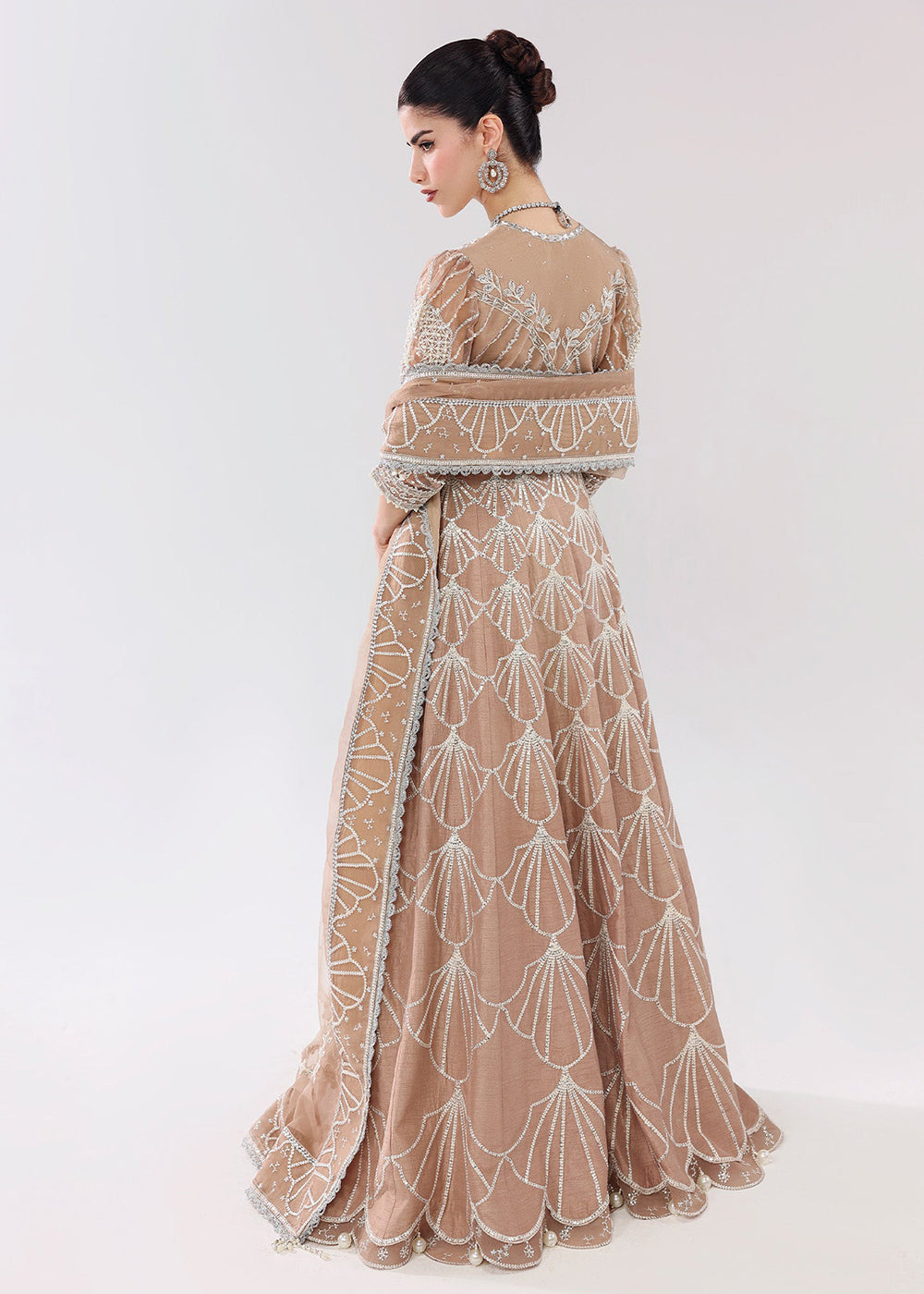 Buy Now L'amore Luxury Handwork Edit '25 by Sardinia | Silk Whisper Online in US, UK, Canada, France, Italy, Germany, Sweden, Greece, UAE & Worldwide at Empress.