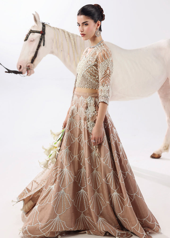 Buy Now L'amore Luxury Handwork Edit '25 by Sardinia | Silk Whisper Online in US, UK, Canada, France, Italy, Germany, Sweden, Greece, UAE & Worldwide at Empress.