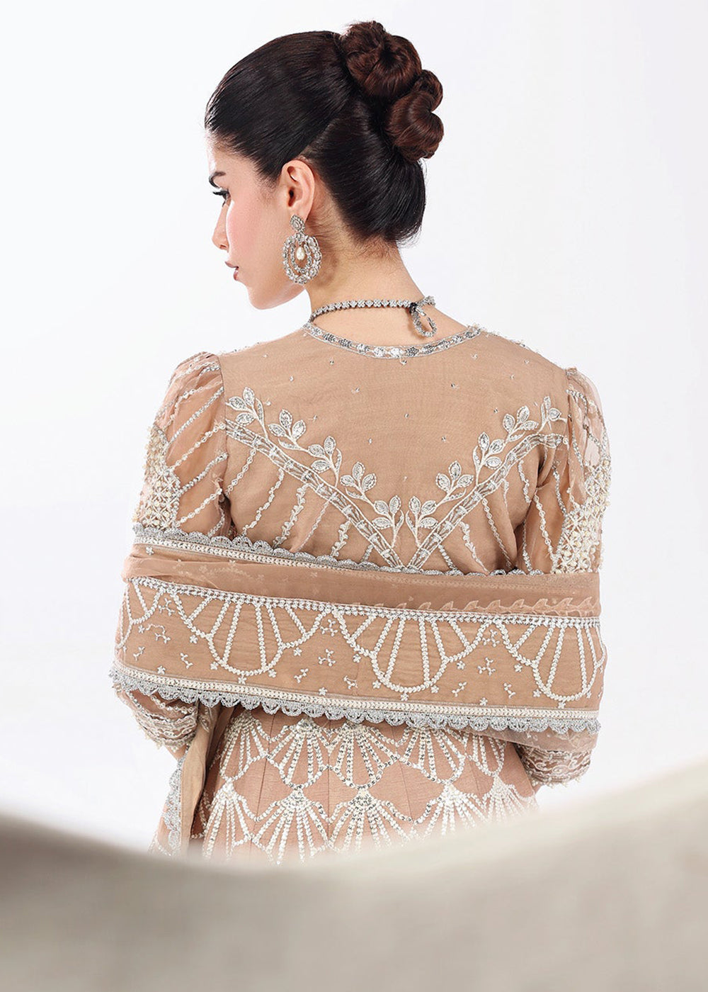 Buy Now L'amore Luxury Handwork Edit '25 by Sardinia | Silk Whisper Online in US, UK, Canada, France, Italy, Germany, Sweden, Greece, UAE & Worldwide at Empress.