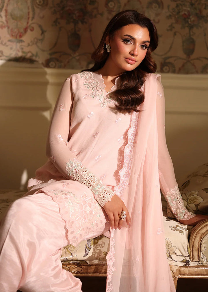 Buy Now Ensembles Party Wear '25 by Azure | Silken Rose Online in US, UK, Canada, France, Italy, Germany, Greece, Sweden, Africa, UAE & Worldwide at Empress.