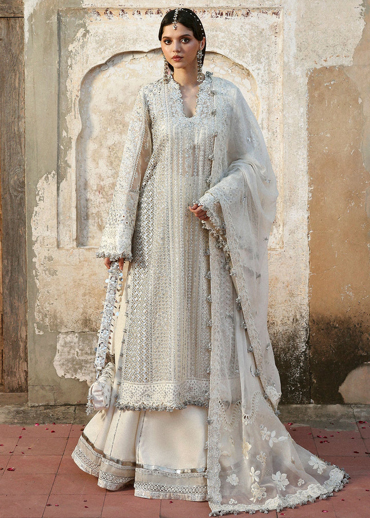 Mussarat Wedding Formals by Hussain Rehar | Sitara