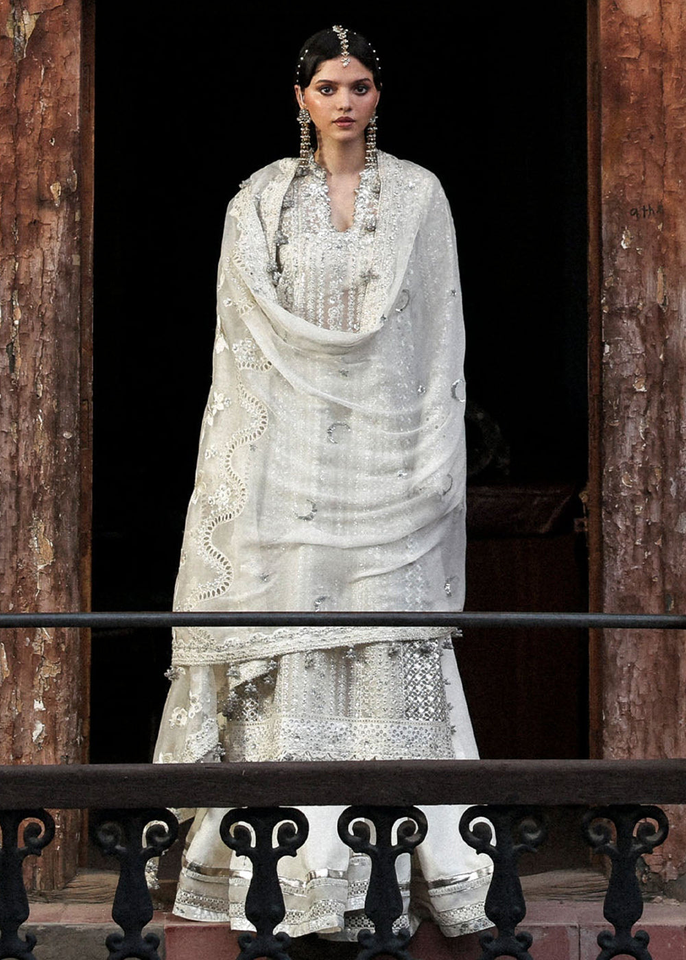 Buy Now Mussarat Wedding Formals by Hussain Rehar | Sitara Online in US, UK, Canada, France, Italy, Germany, Greece, Sweden, Africa, UAE & Worldwide at Empress.