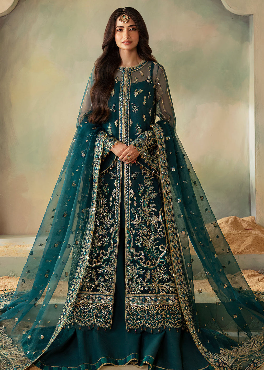 Buy Now Elena Wedding Collection '24 by Saad Shaikh | Soraya Online in USA, UK, Canada & Worldwide at Empress Clothing.