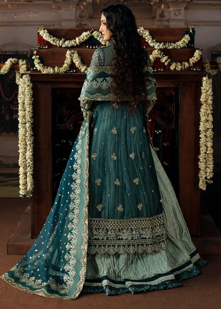 Buy Now Shehnai Wedding Formals 26 by Afrozeh | Suhan Online in US, UK, Canada, France, Italy, Germany, Greece, Sweden, Netherland, UAE &amp; Worldwide at Empress.