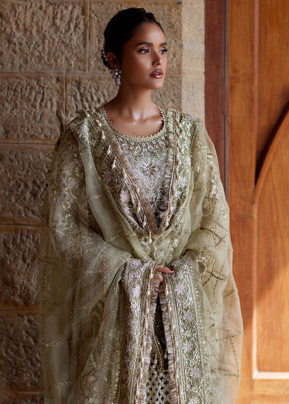 Buy Now Dastangoi Wedding Formals '26 by Afrozeh | SUKHAN Online in US, UK, Canada, France, Greece, Germany, Sweden, Australia, Austria & Worldwide at Empress.
