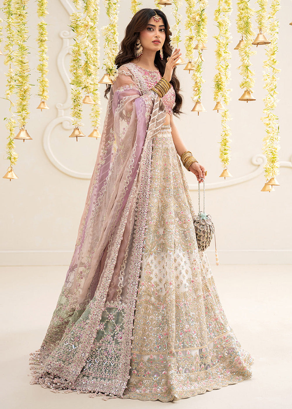 Buy Now Rua Wedding Festive '25 by Faiza Saqlain | Suzan Online in US, UK, Canada, France, Italy, Germany, Greece, Sweden, Africa, UAE & Worldwide at Empress.