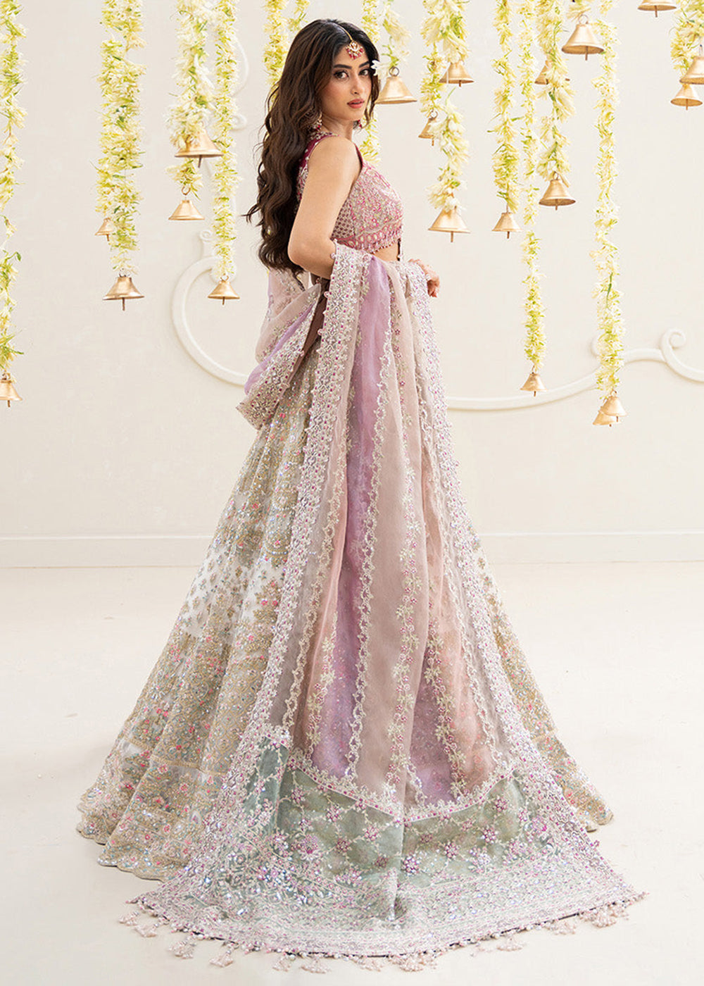 Buy Now Rua Wedding Festive '25 by Faiza Saqlain | Suzan Online in US, UK, Canada, France, Italy, Germany, Greece, Sweden, Africa, UAE & Worldwide at Empress.