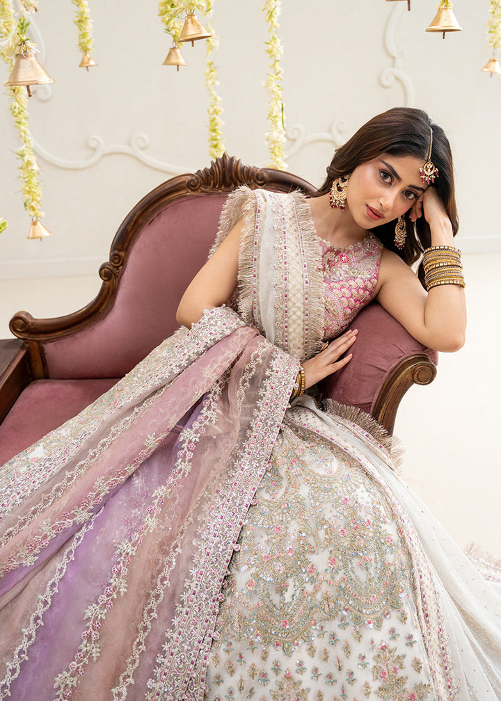 Buy Now Rua Wedding Festive '25 by Faiza Saqlain | Suzan Online in US, UK, Canada, France, Italy, Germany, Greece, Sweden, Africa, UAE & Worldwide at Empress.