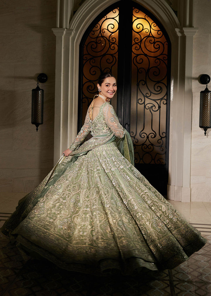 Buy Now Neorah Wedding Festive '24 by Faiza Saqlain X Hania Amir | Syene Online at Empress Online in USA, UK, France, UAE & Worldwide at Empress Clothing.